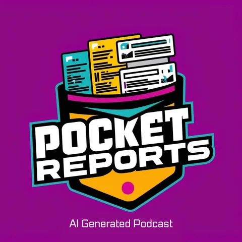 Pocket Reports cover art