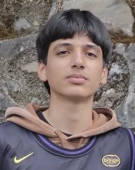 Portrait of Kabir Gupta